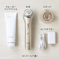 Panasonic RF美顔器 EH-SR74-N 美顔器ドルセー w.t 90ml