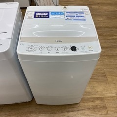 Haier 全自動洗濯機　JW-C45BE 【トレファク東大阪】