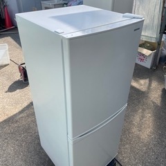 アイリスオオヤマ　IRSD-14A 冷蔵庫