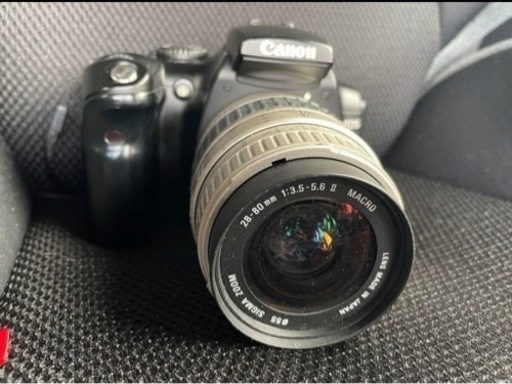 家電 カメラ フィルム一眼レフカメラ