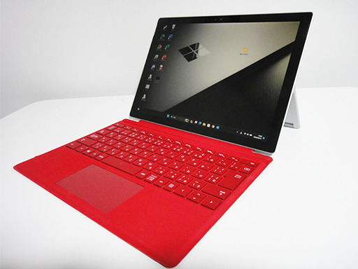 【カスタマイズ済み】美品/Surface Pro4