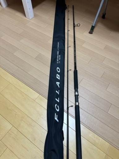 FCLLABO 11ft 初期付近モデル　【美品】【希少】【廃盤モデル】ショアジギング　ヒラスズキ