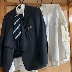 西原高校 男子制服