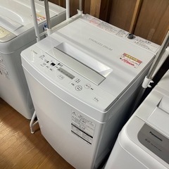 東芝　AW-45M7 洗濯機