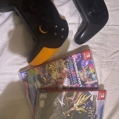 Switchゲームセット！お得！！！