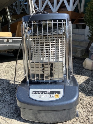 コロナ GHーB198Fヒーター ブルーバーナーヒーター【ブル君】（コロナ石油ストーブGH-B198F