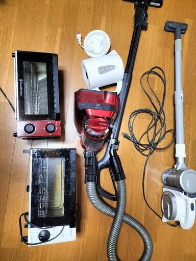一人暮らし家電 キッチン、 テレビ、  炊飯器