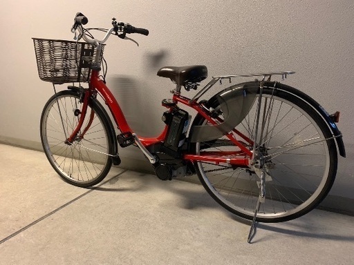 YAMAHA電動アシスト自転車