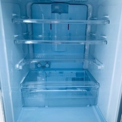 シャープ　ノンフロン冷凍冷蔵庫　SJ-W351C-S