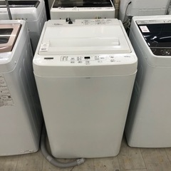 YAMADA 2021年製 全自動洗濯機 4.5kg【トレファク...