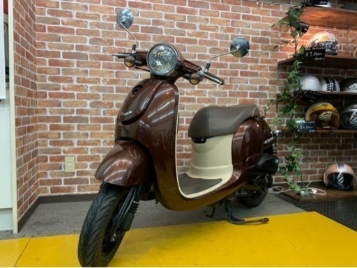 【程度良好✨通勤通学に！】ホンダ ジョルノ AF70  安心のFI車両【ご成約でヘルメットプレゼント】