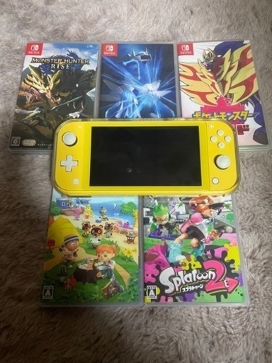 ニンテンドーSwitch
