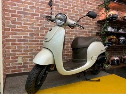 【外装ピカピカ✨セル1発始動】ホンダ ジョルノ AF70 人気のFIタイプ【ご成約でヘルメットプレゼント】