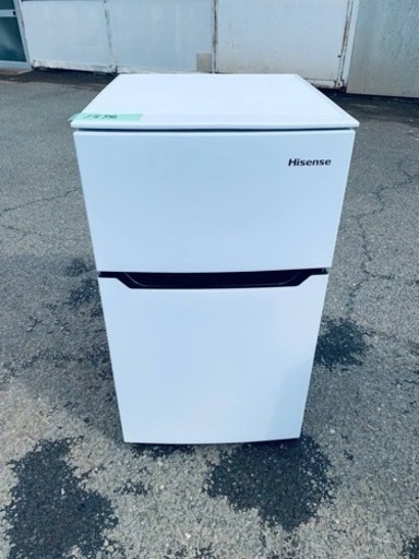 Hisense　ノンフロン冷凍冷蔵庫　HR-B95A