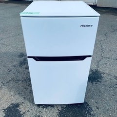 Hisense　ノンフロン冷凍冷蔵庫　HR-B95A