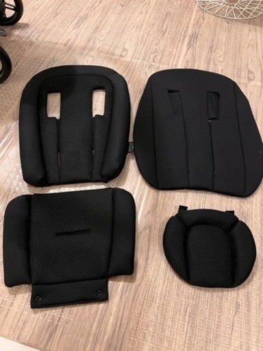 【開封のみ・新品未使用】サイベックス　メリオカーボン　2024 マジックブラック 開封のみ・新品未使用】サイベックス メリオカーボン 2024 マジック