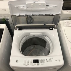  Haier 2023年製 全自動洗濯機 5.5kg【トレファク堺福田店】