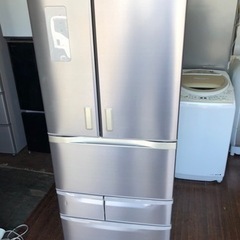 北九州市内配送無料　保証付き　東芝 TOSHIBA GR-H48FX(N) [FXシリーズ 冷凍冷蔵庫 （481L・フレンチドア） 6ドア レディッシュゴールド] 北九州市内配送無料 保証付き 東芝 TOSHIBA GR-H48FX(N) [FXシリーズ