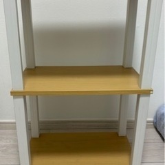 家具 オフィス用家具 机3段棚