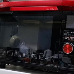 【オーブンレンジ】シャープ　ヘルシオ　AX-MX1-R　クリーニ...