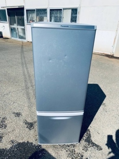 Panasonic　ノンフロン冷凍冷蔵庫　NR-B178W-S