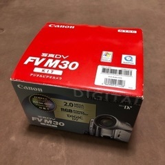 Canon ビデオカメラ