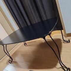 【無料】折り畳み式座卓、ローテーブル