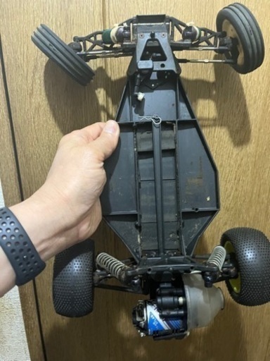 【受け渡し先決まりました】アソシ　RC10 B2 プラス未開封のB3コンバージョンキット