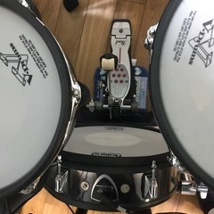 ローランドTD-30電子ドラム