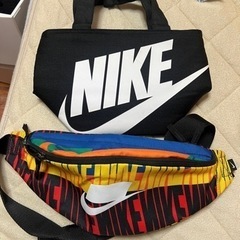 NIKE バックセット