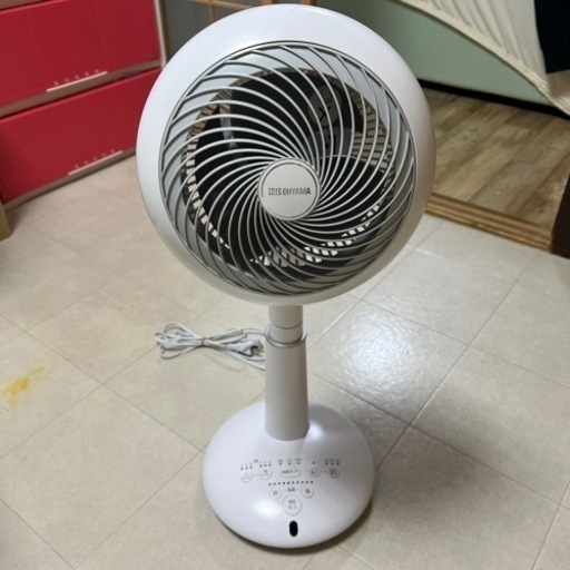 【お譲り先決まりました】サーキュレーター扇風機
