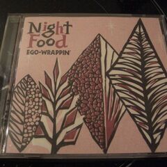 EGO-WRAPPIN’ 　( エゴラッピン )　  Night...