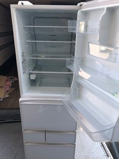 福岡市内配送無料 東芝 TOSHIBA GR-H43GXV(ZW) [XVシリーズ 冷凍 福岡市内配送無料 東芝 TOSHIBA GR-H43GXV(ZW) [XVシリーズ 冷凍