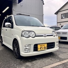 車検切れ ムーヴカスタム L152S 4気筒JBターボエンジン