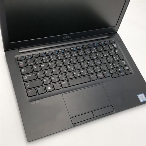 中古美品 ノートパソコン DELL デル Latitude 7280 高速SSD 12.5型 第6
