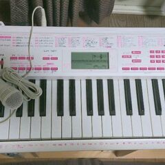 CASIO　電子ピアノ