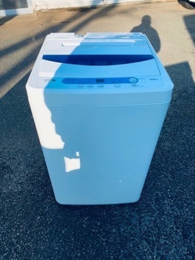 ヤマダ　全自動電気洗濯機　YWM-T50A1