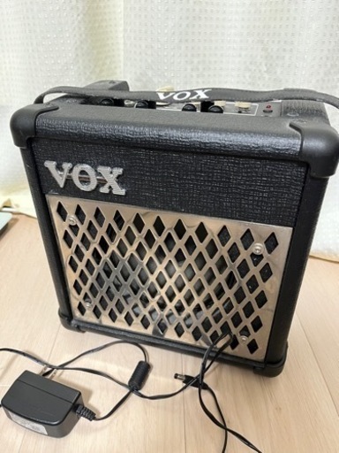 VOX MINI5 Rhythm 手渡し希望 尼崎 アンプ 練習 ギター