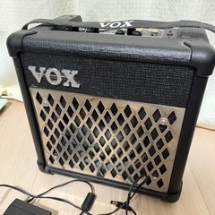 VOX MINI5 Rhythm 手渡し希望 尼崎 アンプ 練習...