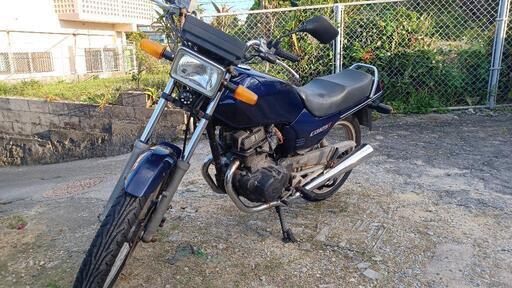 ホンダCB125T