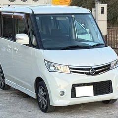 🌏日産ルークス🌏ハイウェイスター🌏ナビ、TV、バックカメラ🌏パワ...