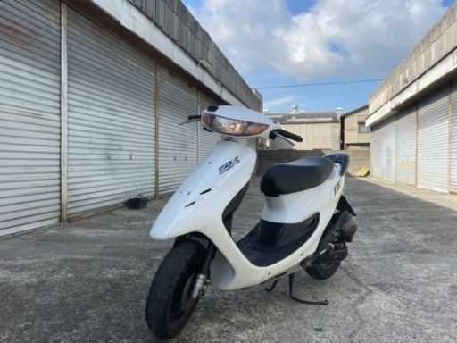 ホンダDIOZX50