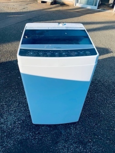 Haier　全自動電気洗濯機　JW-C55A