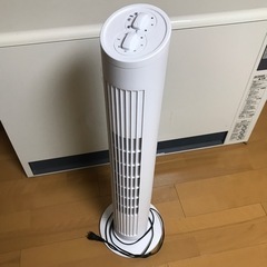 送風機　扇風機　タワー型