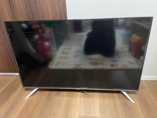 DOSHISHA 43型 4Kモニタ D431US【2016年製】