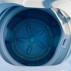 Hisense　全自動電気洗濯機　HW-T55D