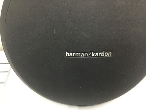 【美品】「高級Bluetoothスピーカー」PIPROX Harman Kardon Altavoz Onyx III Studio Bluet 3.0