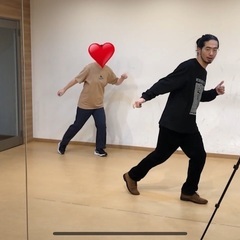 梅田のダンス教室！４０代、５０代が楽しめるマンツーマンレッスン！