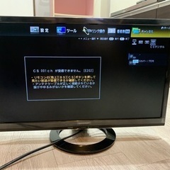 小型テレビ