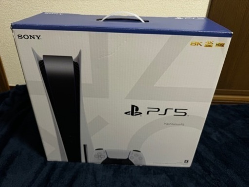 プレステ5